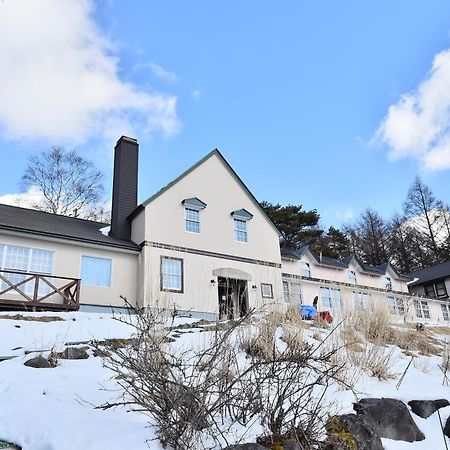 Petit Hotel Kanan Chino Buitenkant foto