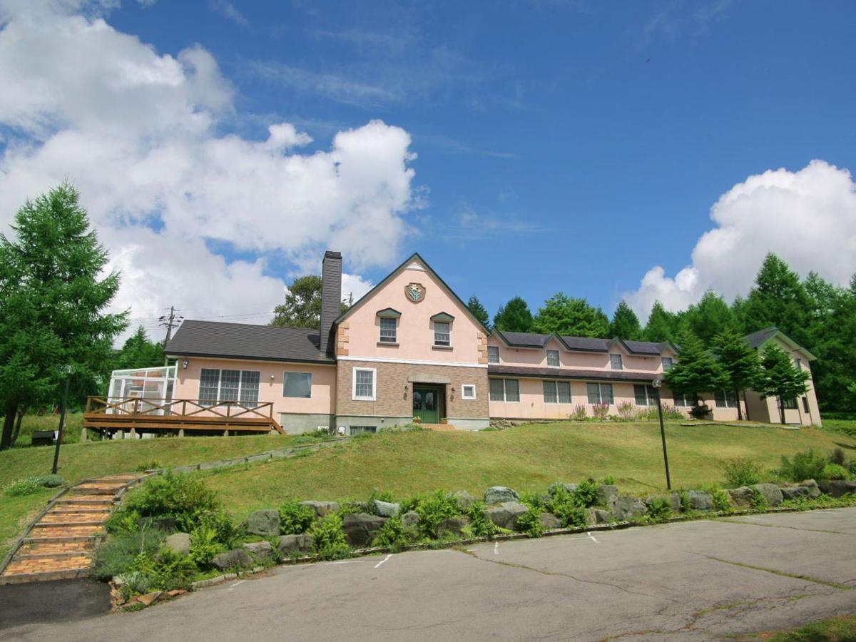 Petit Hotel Kanan Chino Buitenkant foto