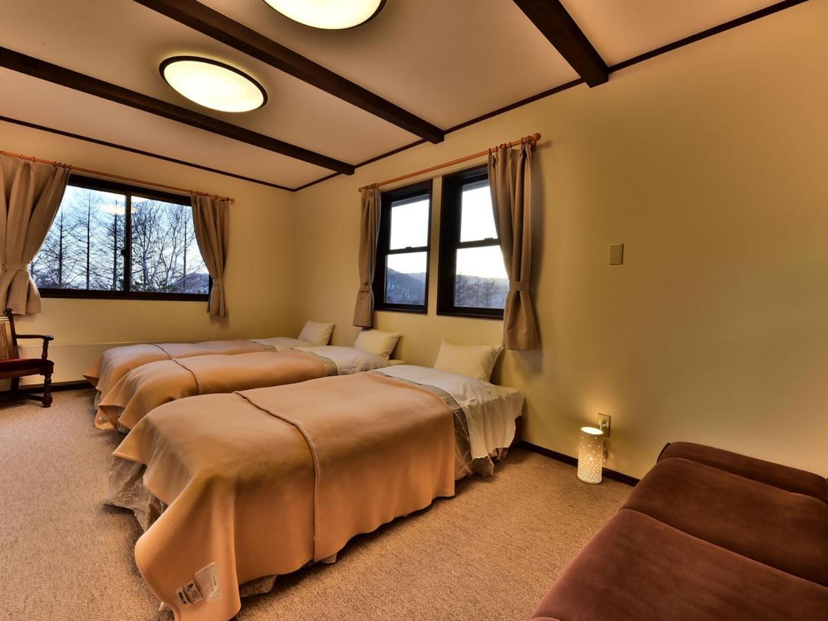 Petit Hotel Kanan Chino Buitenkant foto