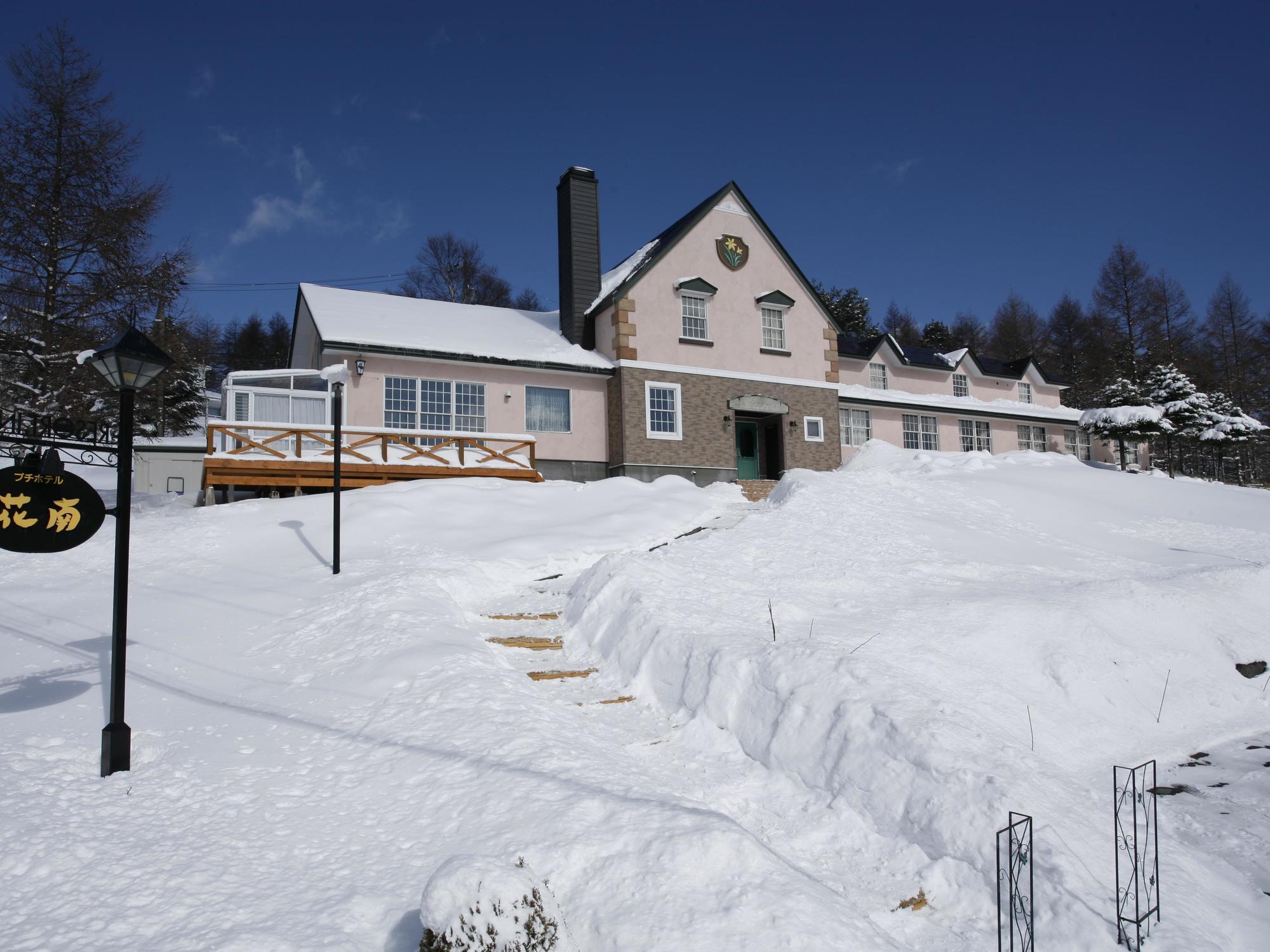 Petit Hotel Kanan Chino Buitenkant foto